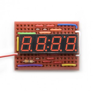  7-Segment Display - 4-Digit